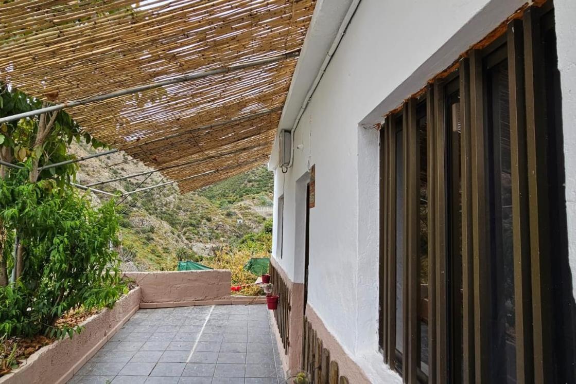 El Cabezo Valle Hermoso Vallehermoso Exterior photo