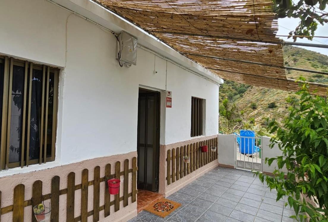 El Cabezo Valle Hermoso Vallehermoso Exterior photo
